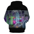 thumbnail image 2 of BAMAIA Among Us Merch Fun Teen Sweat à Capuche Confortable Classique Garçon Fille, 2 of 3
