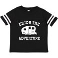 thumbnail image 3 of Inktastic Enjoy The Adventure RV Boys or Girls Toddler T-Shirt, 3 of 5