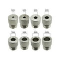 thumbnail image 3 of Misright Industrial Drill Bushing Drill Sleeve 8Size Option AntiWear Construction, 3 of 9