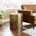 thumbnail image 5 of Chris Side Table Antique Brass, 5 of 10
