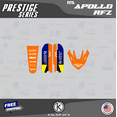 thumbnail image 4 of Kalair GFX Graphics Kit for Apollo RFZ X4-X6 X14-X19 (All Years) Prestige Series, 4 of 5