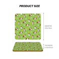 thumbnail image 5 of Xecao Guinea Pigs for MDF Cork Coaster 4 Pcs,Drink Coasters,Suit for House Warming Gifts New Home ,Coffee Table Decor-Square, 5 of 7