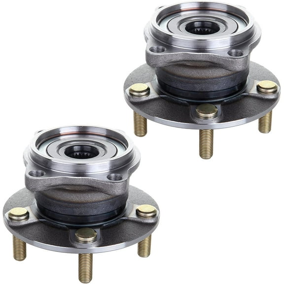 CCIYU CCIYU Boat Trailer Galvanized Hub Axle Kit 4 on 4 Bolt Circle Wheel Hub Kit 2000lb Axle 4 Bolt Lug Greased Bearings L44643 90Bearings Fits select: 2010-2011 MITSUBISHI ENDEAVOR LS