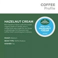thumbnail image 3 of Green Mountain Coffee Roasters Brew Over Ice Hazelnut Cream, K-Cups, 24 Count, 3 of 5