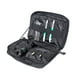 thumbnail image 2 of Bolsa de almacenamiento para lámpara de camping de nailon para perro negro ESLNF Goal Zero ML4 (negro), 2 of 5