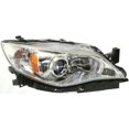 thumbnail image 6 of Geelife Headlight Set For 2008-09 Impreza Left and Right With Bulb 2Pc, 6 of 12