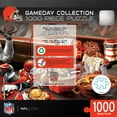 thumbnail image 4 of MasterPieces 1000 Piece Jigsaw Puzzle - NFL Cleveland Browns Gameday, 4 of 6