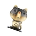 thumbnail image 1 of Billuyoard Adorable soporte para gafas con forma de gato para decoración del hogar y la oficina, soporte para gafas de escritorio Almacenamiento y organización del hogar, 1 of 6