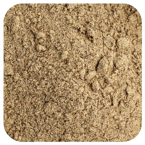 Frontier Co-op Organic Decorticated Cardamom Seed, Ground, 16 oz (453 g)