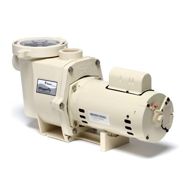 Pentair WhisperFlo Full Rated Energy Efficient Pool Pump