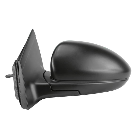 62780G - Fit System Driver Side Mirror for 11-15 Chevrolet Cruze, 2016 Cruze Limited, textured black, foldaway, Manual Remote