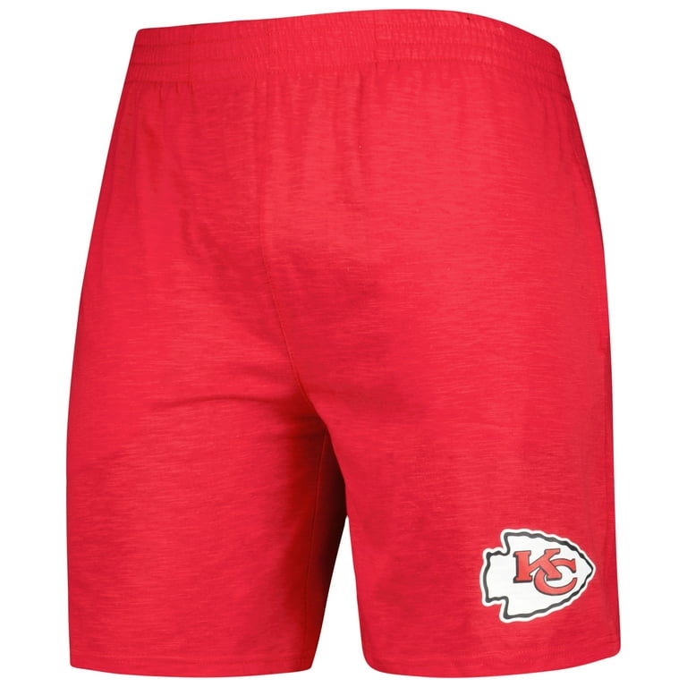売れ筋商品|||コンセプトスポーツ Tシャツ トップス レディース Men's Red, White Kansas City Chiefs Downfield T-shirt and Shorts Sleep Set Red, White Men's Concepts Sport Red/White Kansas City Chiefs Downfield