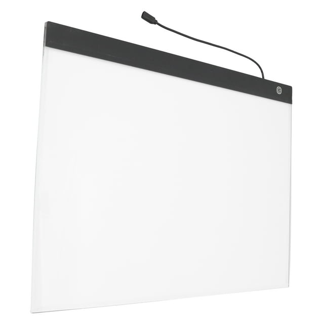 Tablero de rastreo, tablero de luz de pintura Tablero de luz de dibujo A3 Tablero de luz Artesanía excepcional
