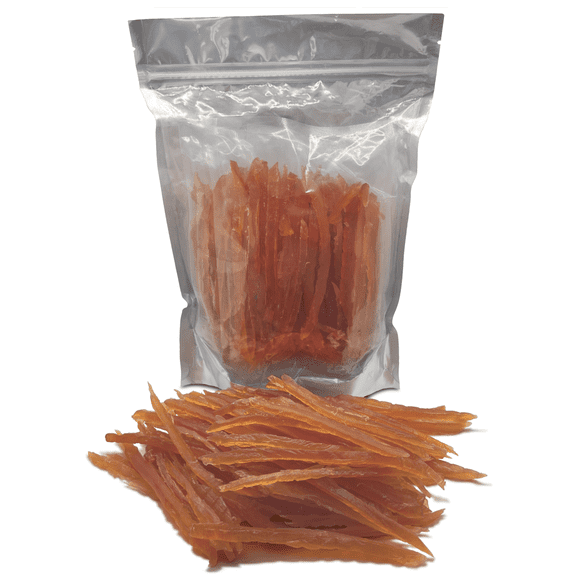 Rena's Recipe Chicken Fillet Slices Dog Treats 16 oz 4 Pack Small Training Treats High Protein Rawhide Free