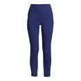 thumbnail image 3 of The Pioneer Woman Pull-On Millennium Pants, Women’s, 28” Inseam, Sizes XS-3X, 3 of 5