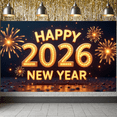 thumbnail image 3 of Decorative Lanterns New Year Banner Chinese Fireworks Red Blossom Festival for New Year Party Celebration Indoor Decoration Event Decoration, 3 of 9