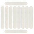 thumbnail image 1 of 10x forro para el sudor del sombrero, sombreros desechables, reductor de tamaño de relleno * bandas para el sudor del sombrero, suministros de blanco Macarena Reductor de tamaño de sombrero, 1 of 8