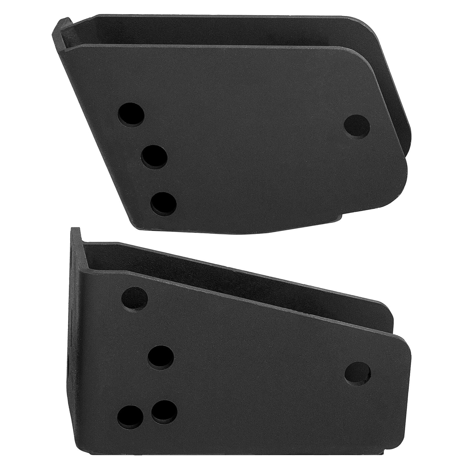 Kojem Front Axle Pivot Drop Bracket Down Kit  2''-3''Lifts Kit for 1980-1998 Ford F250 4WD