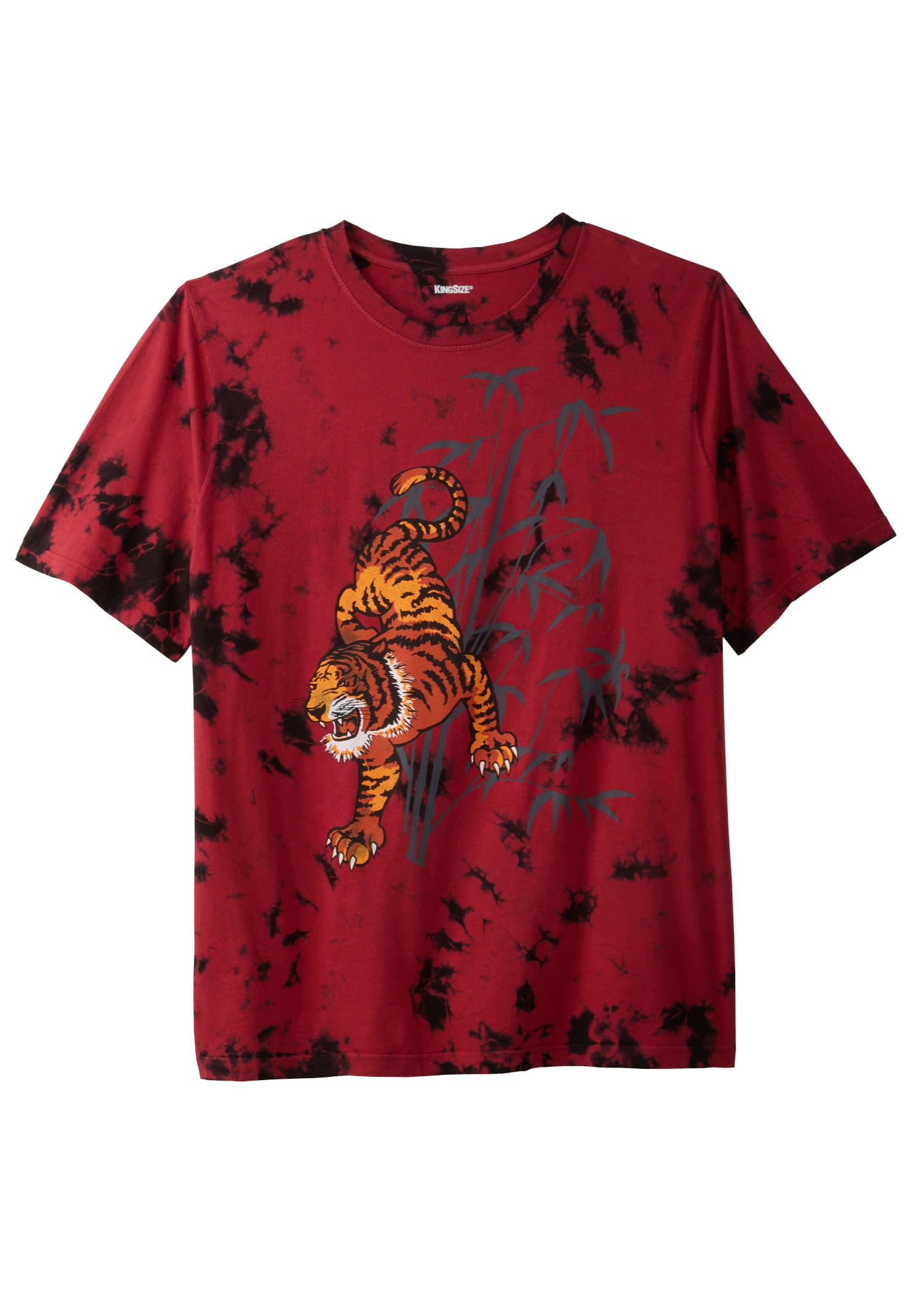Tall Tie-Dye Graphic Tee 