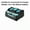 4A, variant on 4A 18V DC18RD Dual Ports Battery Charger for Makita 14.4V-18V Lithium-Ion Battery BL1415 BL1430 BL1830 BL1840 BL1850 BL1850B