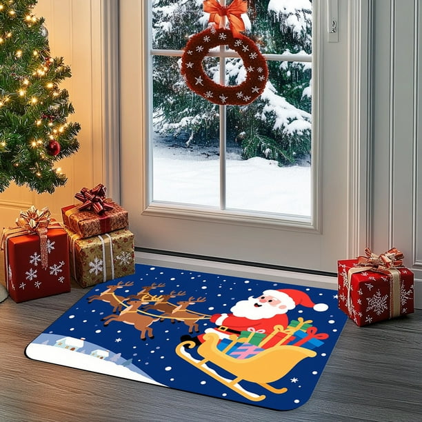 Alfombra de baño absorbente de barro de diatomeas | Alfombra antideslizante resistente a la suciedad | Alfombra absorbente de agua para entrada de baño y cocina