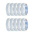 thumbnail image 1 of 10 Rollos De Cinta Adhesiva De 20 M Para Uso General, Fácil De Despegar Para Artes Y Manualidades, Embalaje L Sunnimix Pintura Papel, 1 of 8