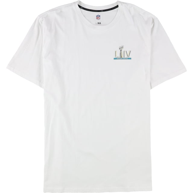 Camiseta gráfica G-III Sports SuperBowl LIV para hombre 2XL