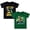 Dinosaur, variant on Toddler Boys T-Shirts, 2-Pack Dinosaur Graphic Short Sleeve Cotton Tees, Sizes 2T-6T