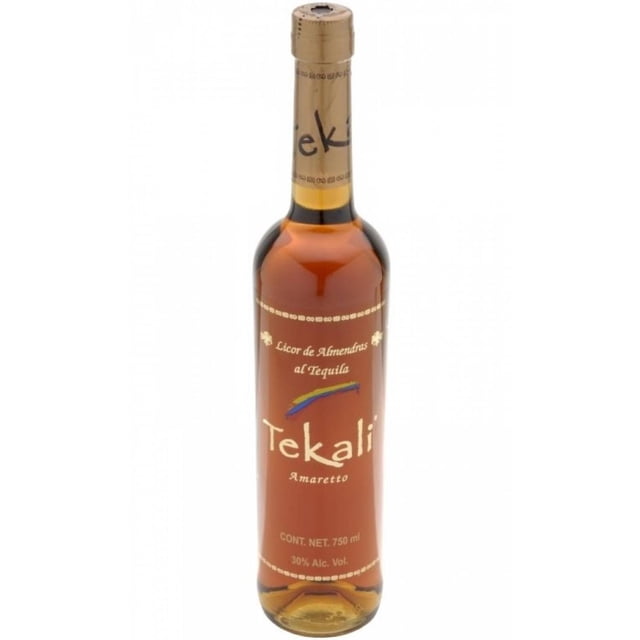 Pack de 2 Licor Tekali Amaretto 750 ml, Tekali, Amaretto