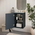 thumbnail image 2 of Bryn 18" Wall-Mount Bathroom Vanity, 2 of 8