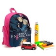thumbnail image 3 of Howls Moving Castle Backpacks Lightweight Casual Bookbags Travel Daypack Bookbags, 3 of 6