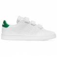 thumbnail image 4 of Tenis Adidas Advantage C EF0223 Blanco Niños 22, 4 of 7