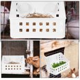 thumbnail image 1 of unbranded Alimentador De Para Conejos Con Soporte Resistente Y Espacioso, 1 of 8