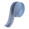 thumbnail image 1 of Cinta adhesiva para en de pantalón, 2,5 cm de ancho, dobladillo de con borde para pantalones, tela Fusible Azul Hugo Pasta bucal para pantalones, 1 of 10