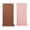 Brown-Pink, variant on Cute Boho Blush Pinks Face Towel for Bathroom, Hotel, Spa Decorative Cleaning Towel 2 Pcs Pink Bathroom Hand Towels, 29.5 X 13.8 Inch Soft Cotton Light