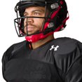 thumbnail image 2 of Chin Strap Under Armour Spotlight Red OSFA, 2 of 2