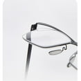 thumbnail image 2 of Mens Reading Glasses Metal + TR90 Fashion Readers, 2 of 3