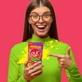 thumbnail image 3 of PUR Jumbo SOURZ Gum, Aspartame Free, Sugar Free & 100% Xylitol, Natural Flavor, Sour Strawberry, Sour Grape, 20 Pieces, Pack of 1, 3 of 7