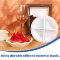 thumbnail image 3 of unbranded De Silicona Para Decorativa Ideal Para Manualidades Y Uso Personal, 3 of 8