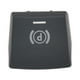 thumbnail image 4 of Cubierta del botón del interruptor del freno de estacionamiento del freno de mano automotriz 61312822518 Accesorio de repuesto duradero Color negro, 4 of 9