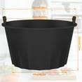 thumbnail image 3 of Slow Cooker Liners - Reusable Crock pot Divider Safe Silicone Cooking Bags Fit 6-8 Quarts Oval or  Pot Dishwasher Safe Cooking Liner, 3 of 9