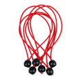 thumbnail image 3 of 6 cuerdas elásticas para toldo de bola de 15 cm, accesorios rojo, 3 of 7
