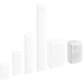 thumbnail image 3 of LD Systems SAT 62 G2 W 2-way Wall Mountable Speaker, 80 W RMS, White, 3 of 5