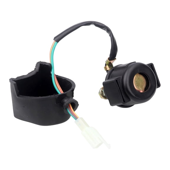 Zeiwohndc Motorcycle Starter Relays 12V For GY6 Engine 50cc-250cc Scooter ATV Karts