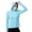 Light Blue, variant on Windbreaker Light Weight Jackets Womens Fall Sun Protection Zip Up Women's Coats Long Sleeve Hooded Casual Outerwear Gray L