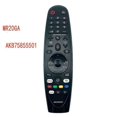 thumbnail image 4 of New MR20GA AKB75855501 IR Remote Control for LG 2020 AI ThinQ OLED Smart TV GX BX NANO9 NANO8 Without Voice, 4 of 5