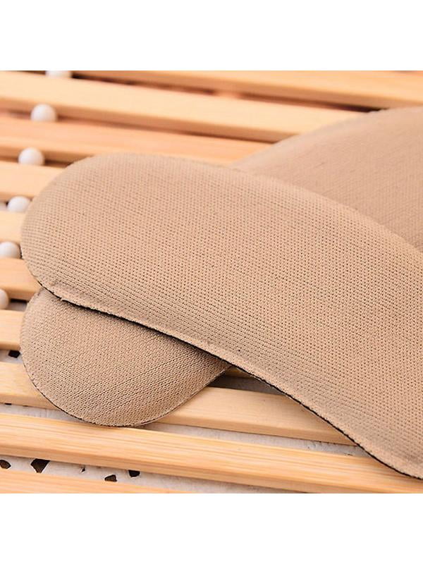 Shoes Pad Soft Sponge Back Heel Liner Pads Self Adhesive Shoes Heel