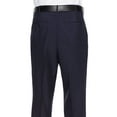 thumbnail image 3 of RGM Men's Flat Front Dress Pant Modern Fit - Perfect For Office, Business and Every Day!, 3 of 4