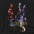 thumbnail image 2 of Farscape T-Shirt Criminally Epic Unisex Graphic Tee For Men & Women, 2 of 7