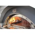 thumbnail image 4 of Clementi, Made in Italy, Family Red Roof Pizza Oven 60x60, 4 of 4